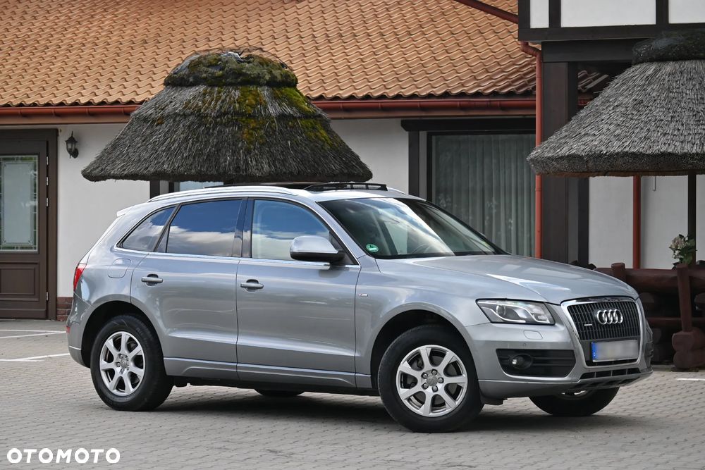 Audi Q5 2.0 TFSI quattro tiptronic - 20