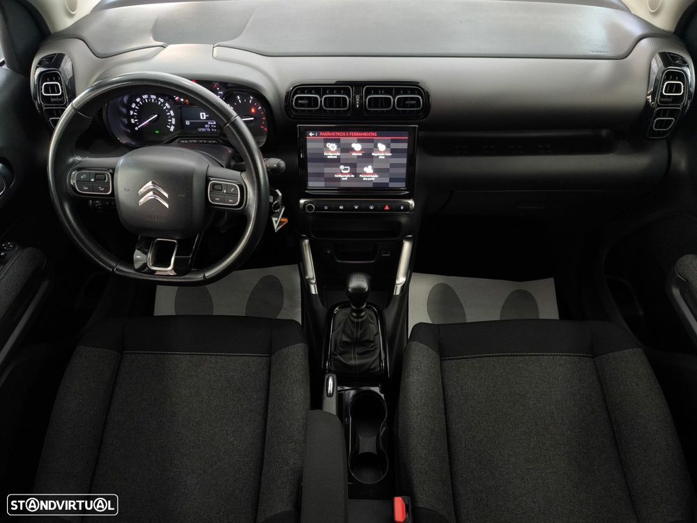 Citroën C3 Aircross 1.2 PureTech C-Series - 10