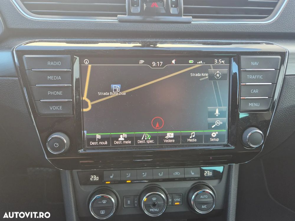 Skoda Superb 1.6 TDI DSG Style - 21