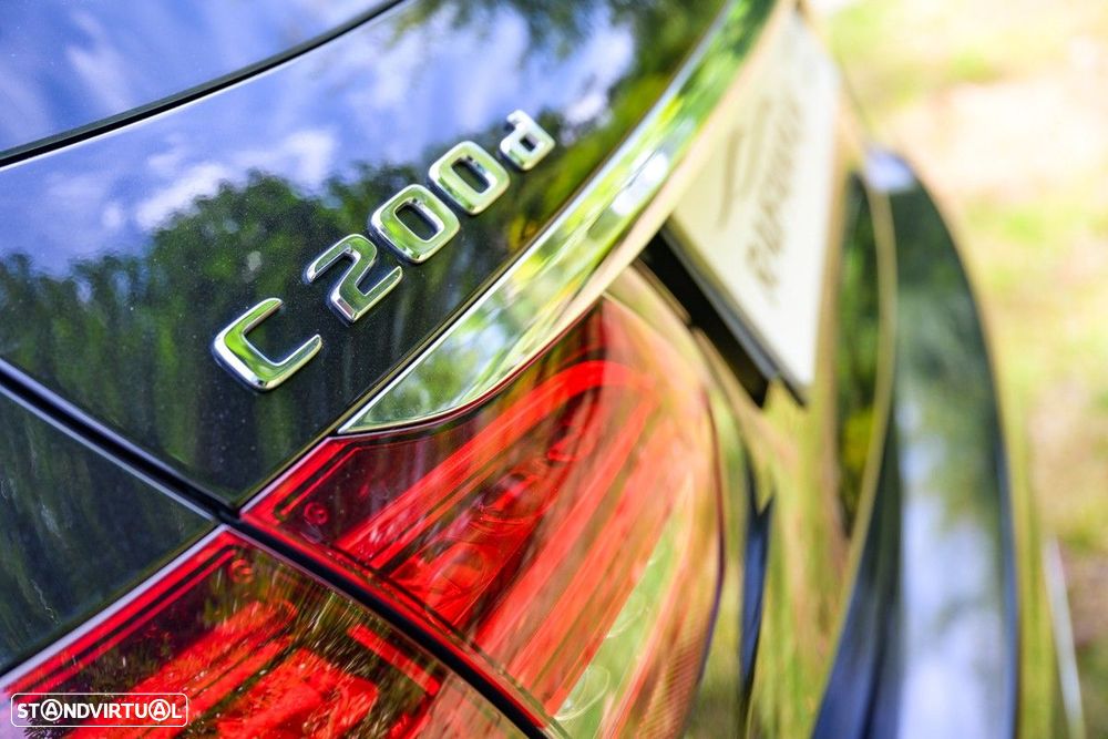 Mercedes-Benz C 200 - 17