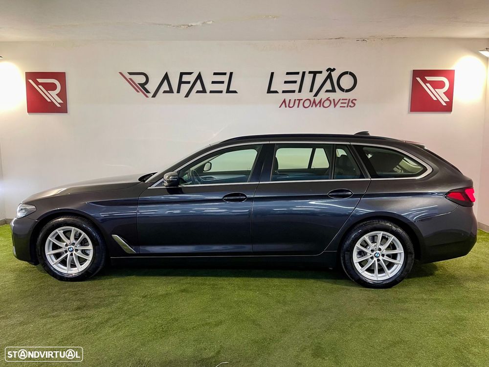 BMW 520 d Auto - 9