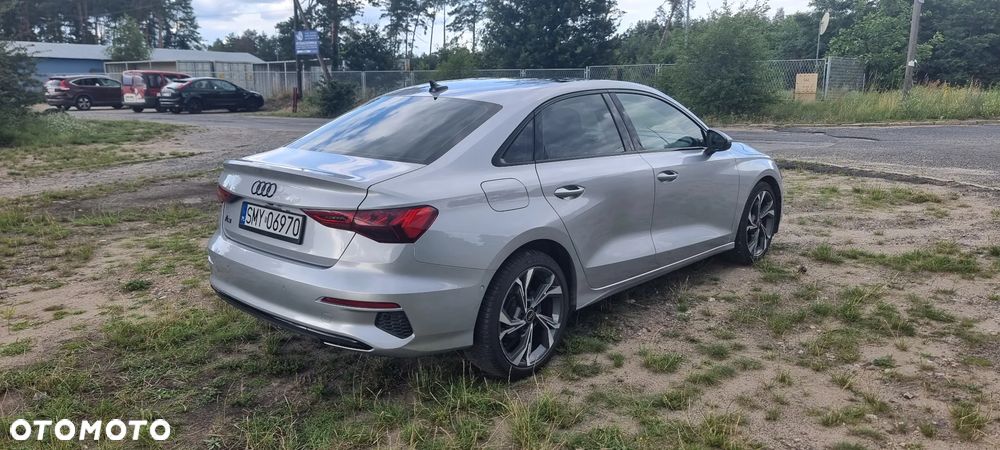Audi A3 Limousine - 17