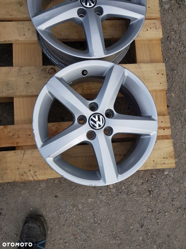 alufelgi borbet 6r0071495b vw polo 6r0 ibiza 6.0'' x 15'' 5x100 et40 - 4