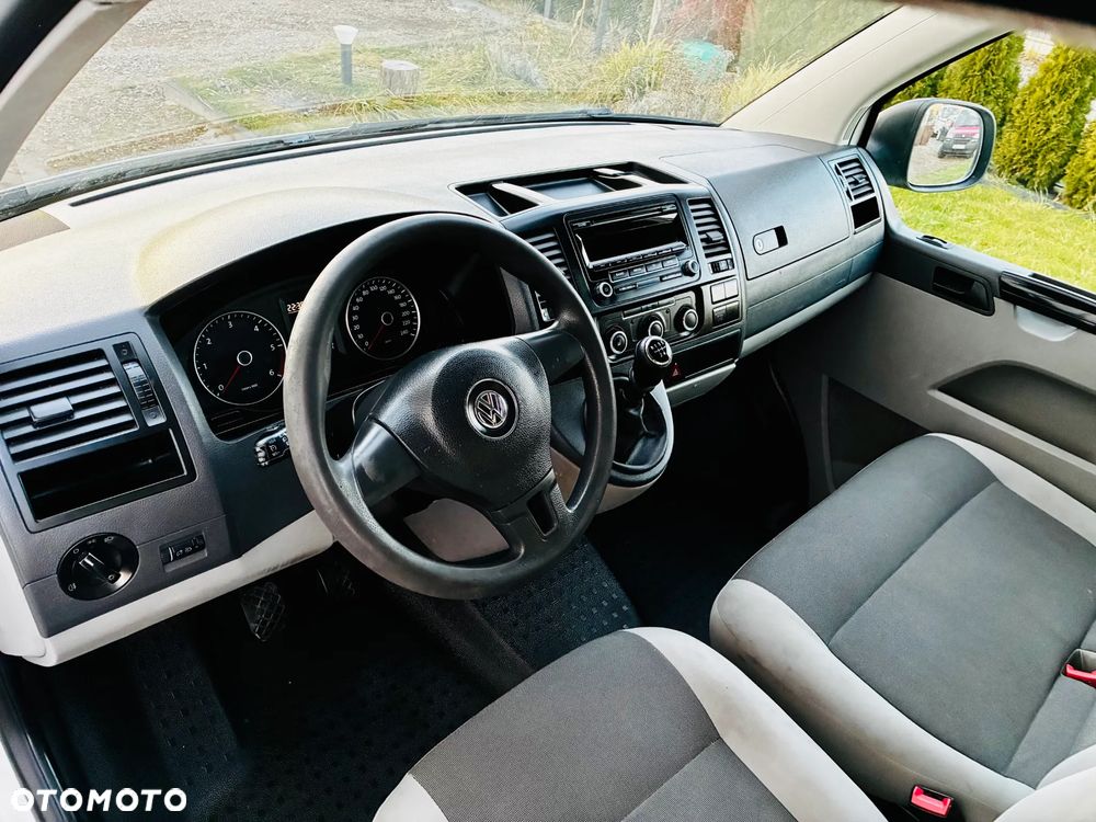 Volkswagen Transporter - 10