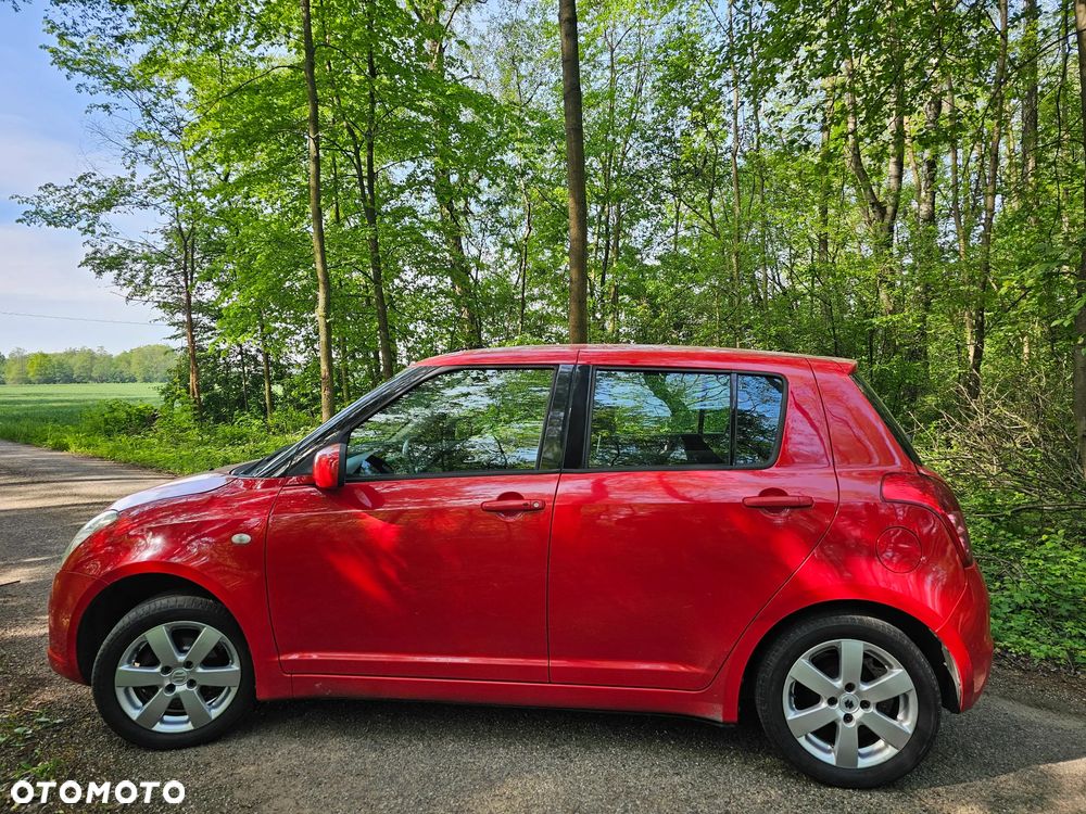 Suzuki Swift 1.3 GC (klm) - 3