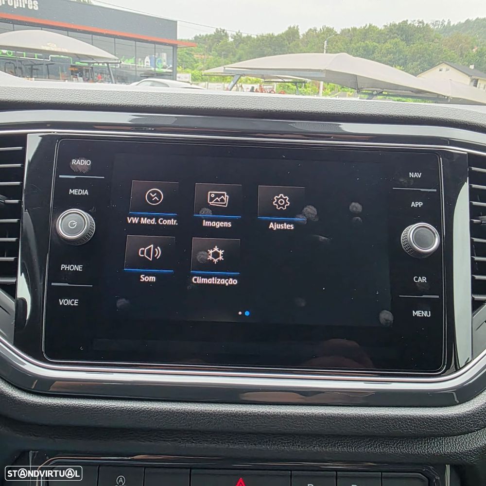 VW T-Roc 2.0 TDI Sport DSG 4Motion - 24