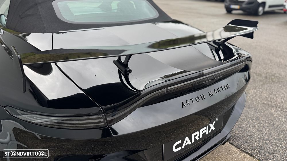 Aston Martin Vantage Roadster V8 F1 Edition - 19