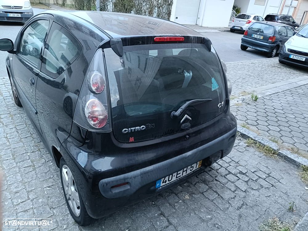 Citroën C1 1.0 SX - 20