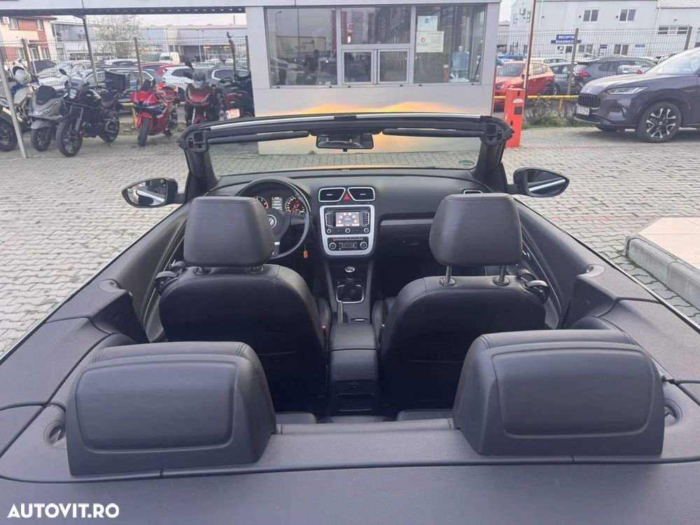 VOLKSWAGEN Eos 2010 — imagine 18