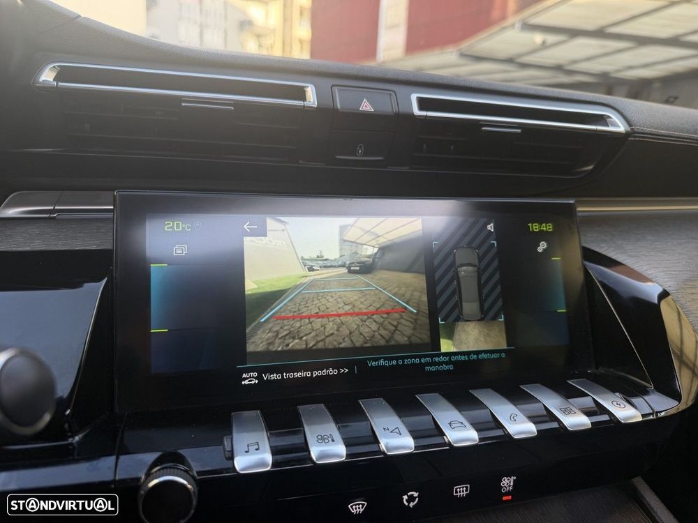 Peugeot 508 1.6 Hybrid GT e-EAT8 - 45