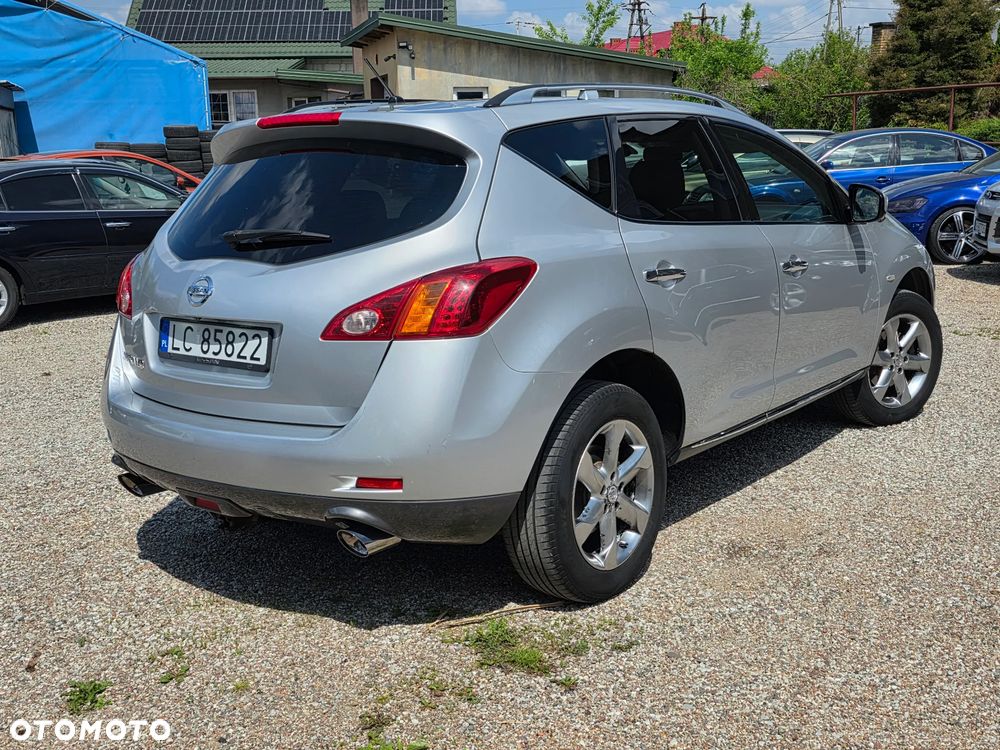 Nissan Murano CVT Executive - 13