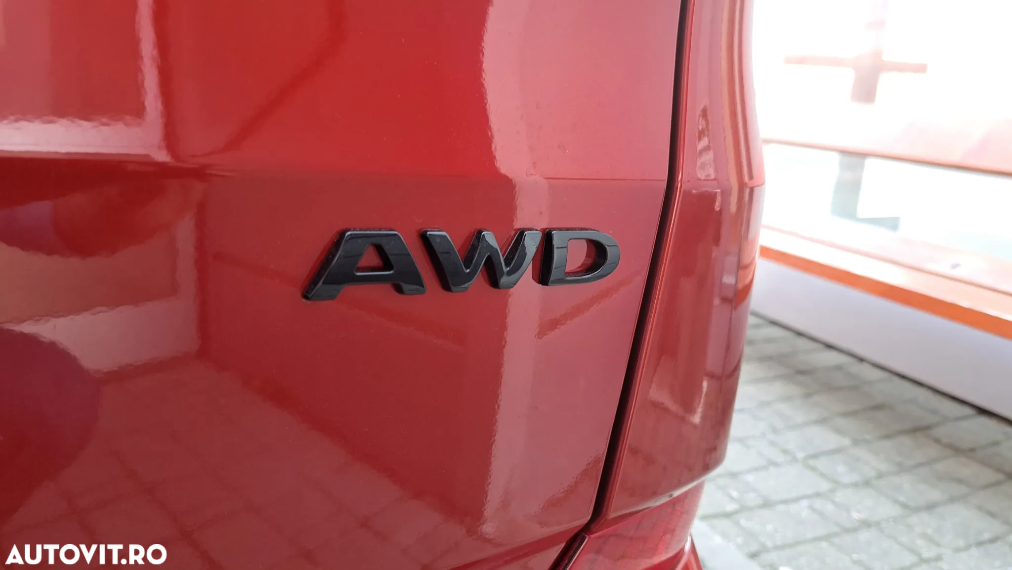 Ford Tourneo Custom 320 L2H1 4x4 Autm. TitaniumX - 10