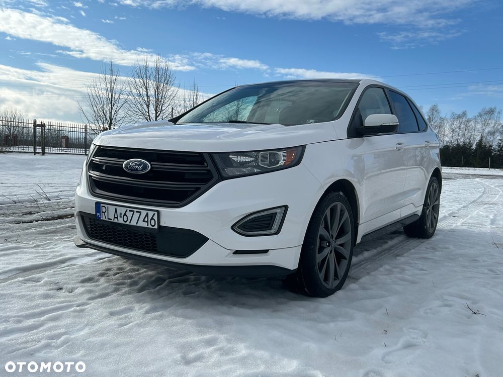 Ford Edge - 1
