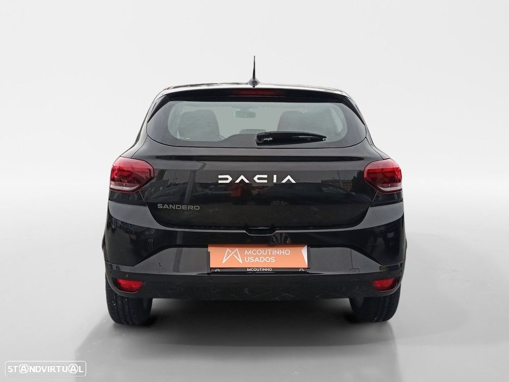Dacia Sandero 1.0 TCe Expression - 4