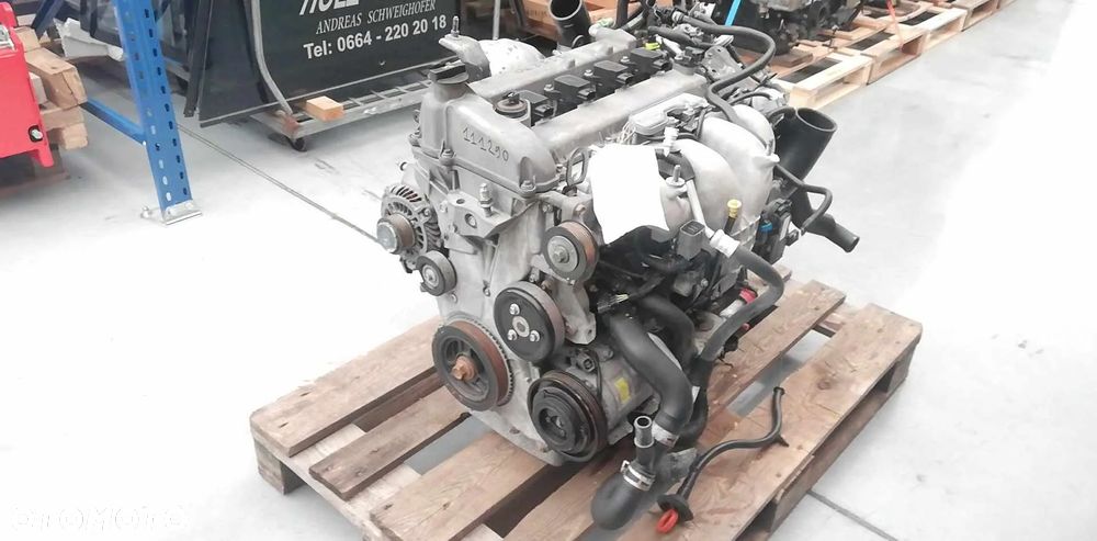 Silnik MAZDA CX-7 06-12 2.3 L3K9 Benzyna 8130 zł netto - 3