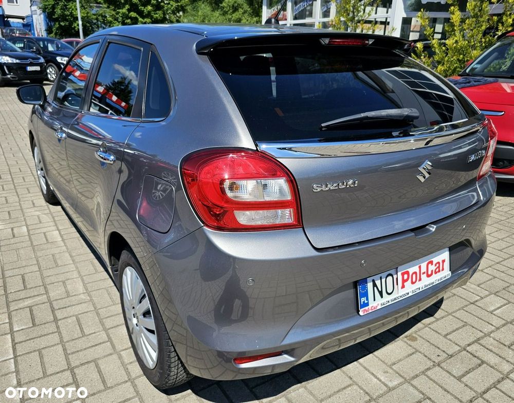 Suzuki Baleno - 9