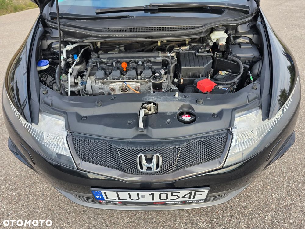 Honda Civic 1.8 Comfort - 22