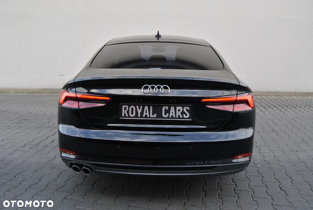 Audi A5 Sportback 40 TDI quattro S tronic sport - 13