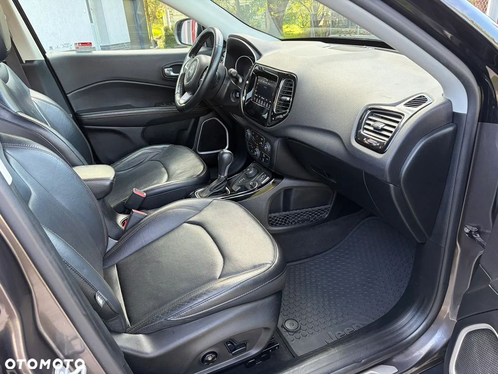 Jeep Compass 2.0 MultiJet Active Drive Automatik Limited - 11