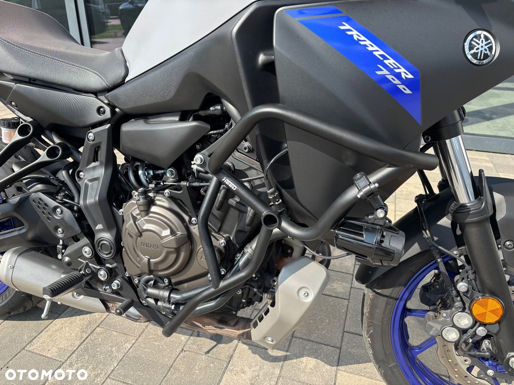 Yamaha Tracer - 8
