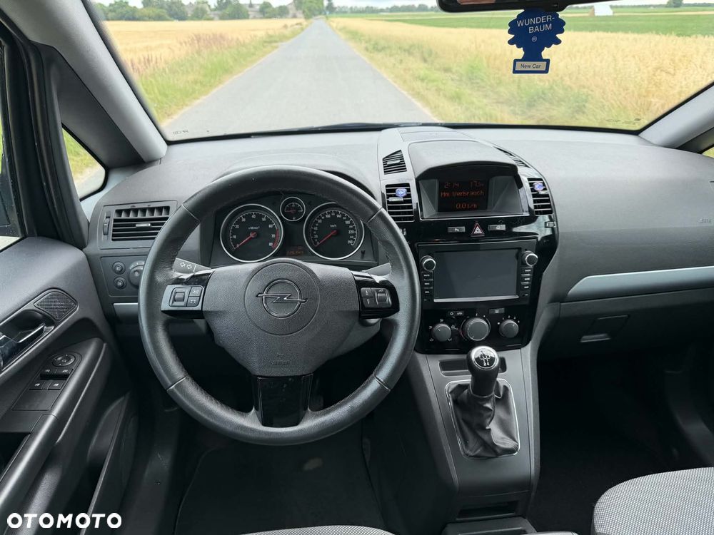 Opel Zafira - 6