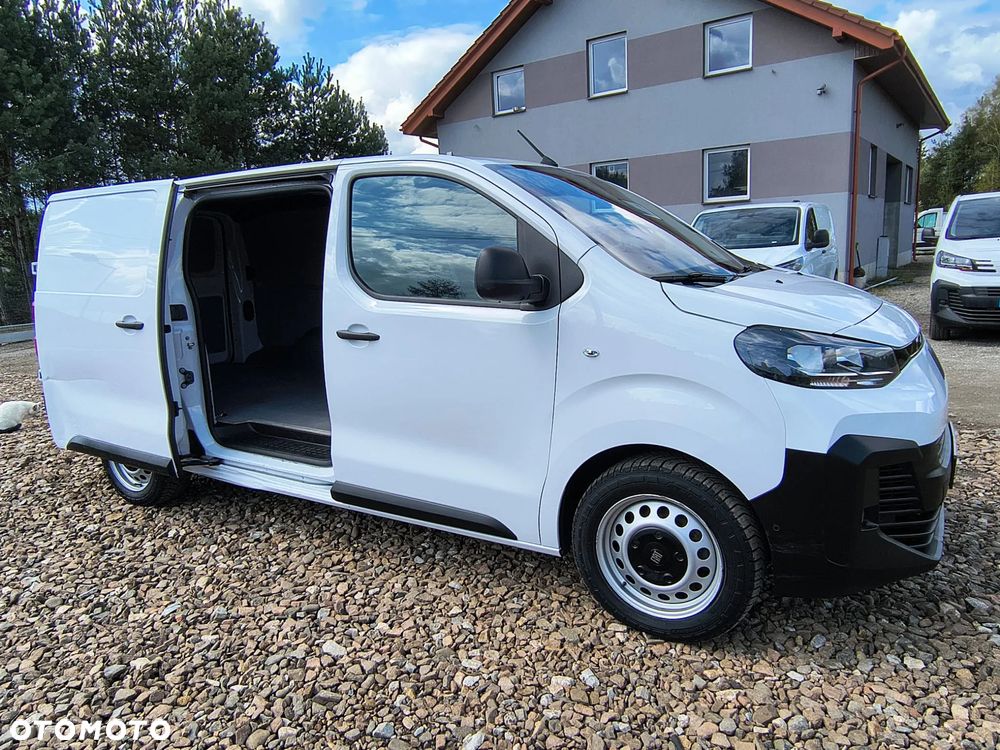 Fiat SCUDO XL Automat 180KM - 8