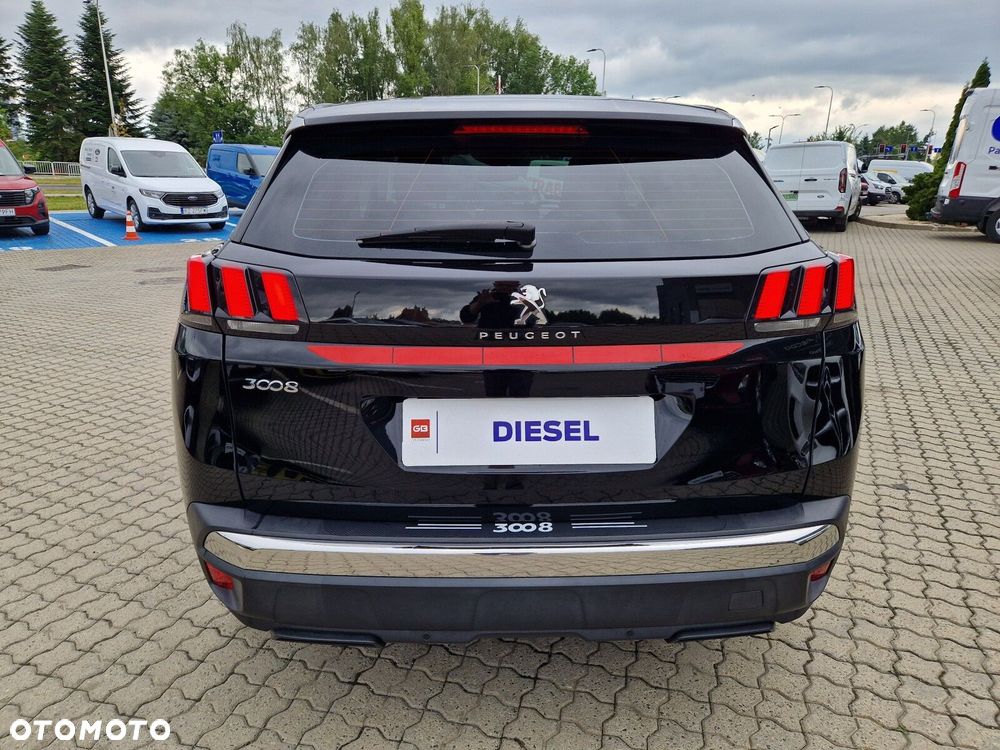 Peugeot 3008 1.5 BlueHDi Active S&S - 11
