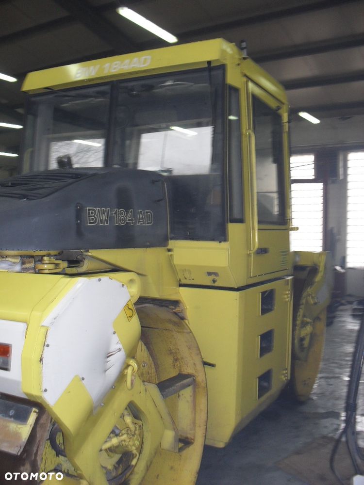 Bomag BW 184 - 2