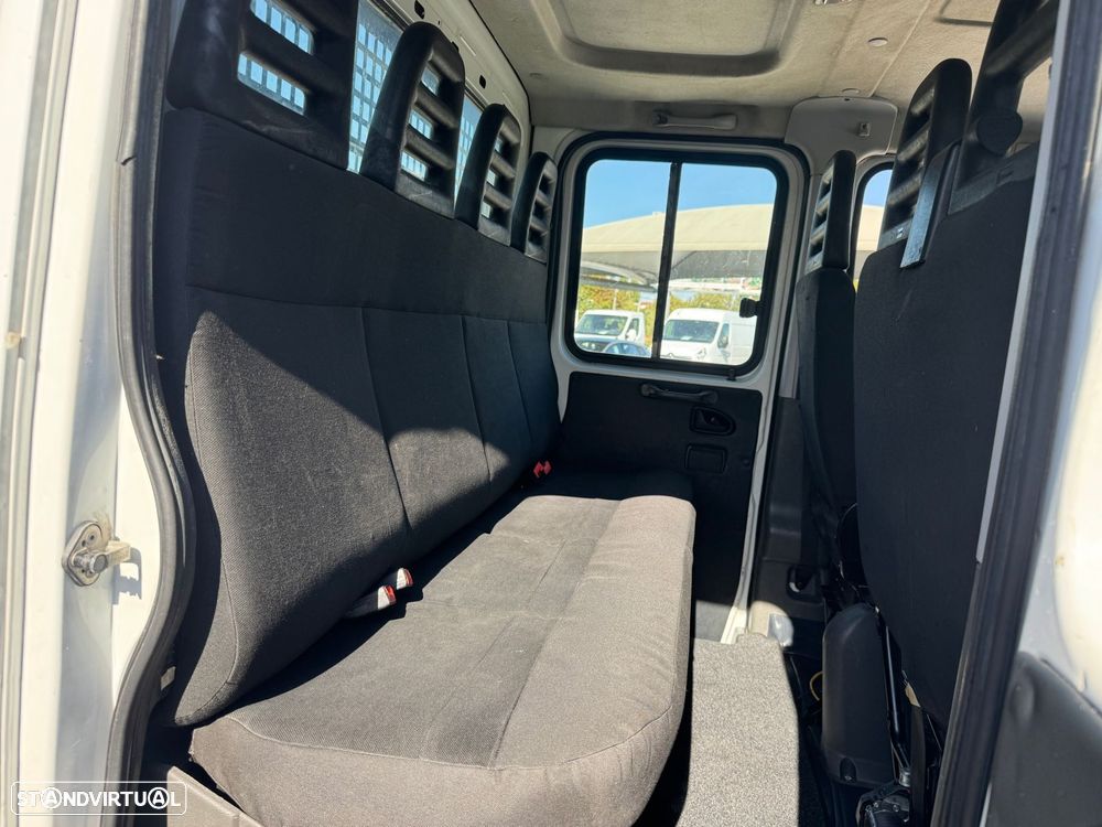 Iveco Daily 2.3 HPI 35C11D 3450 - 12
