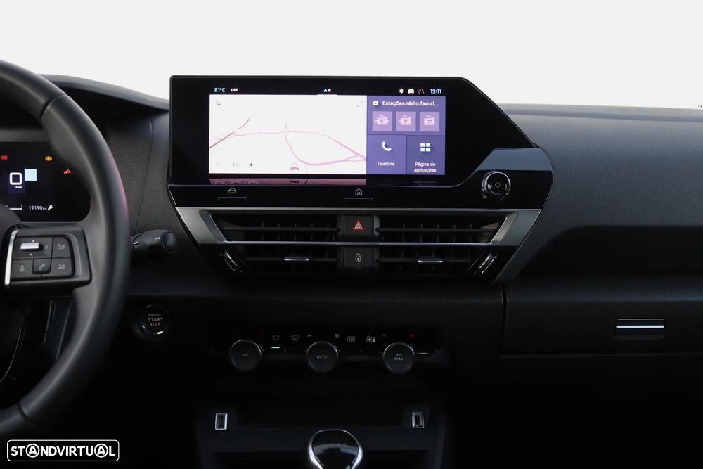 Citroën C4 1.2 PureTech Plus - 38