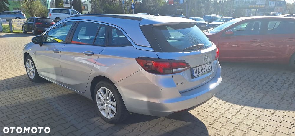 Opel Astra 1.6 CDTI Enjoy S&S - 6