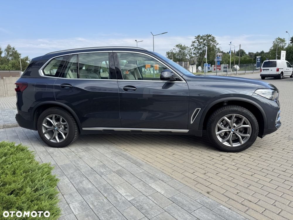 BMW X5 xDrive25d - 4