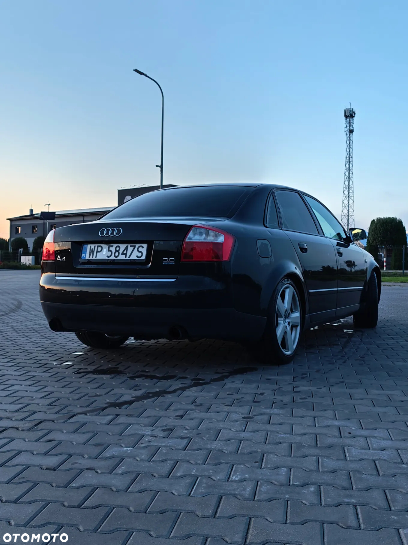 Audi A4 - 7