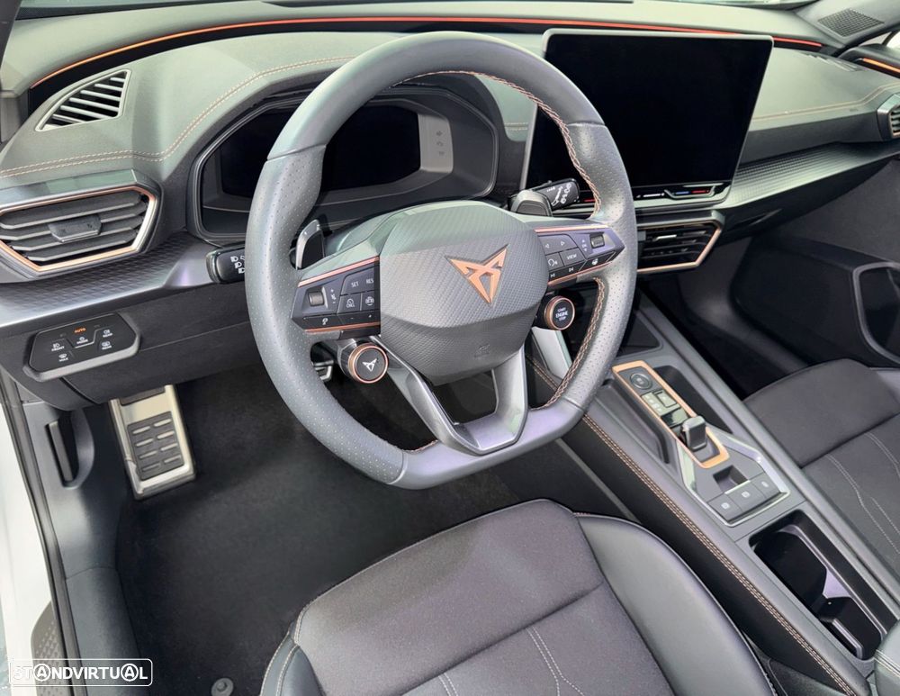 Cupra Formentor 2.0 TDI DSG - 6