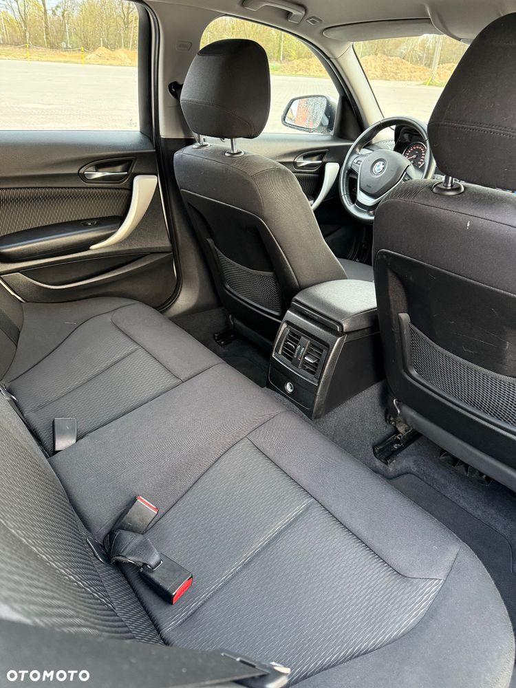 BMW Seria 1 116d - 11