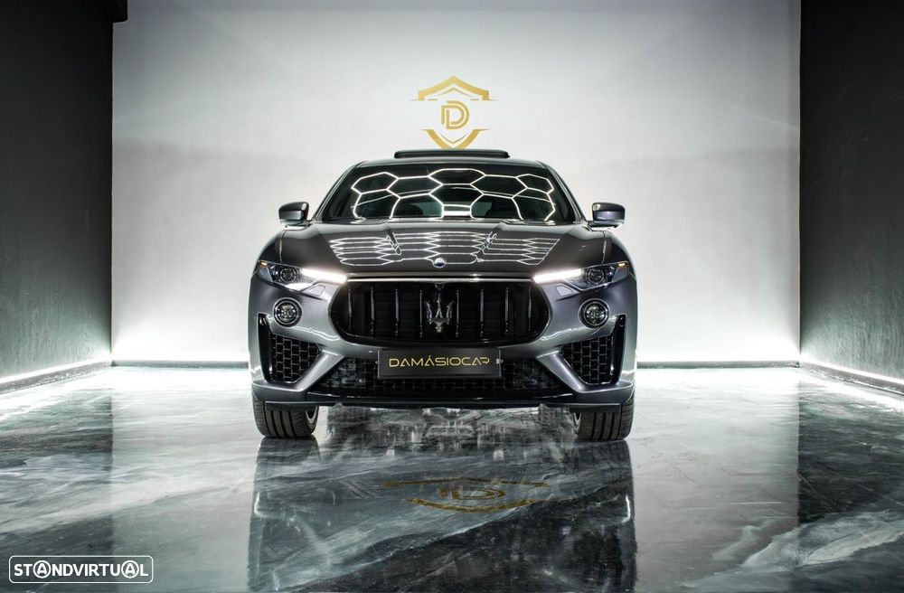 Maserati Levante 3.0 V6 S - 21