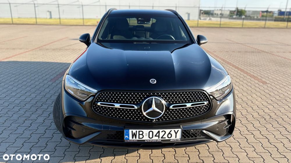 Mercedes-Benz GLC 300 d mHEV 4-Matic AMG Line - 8