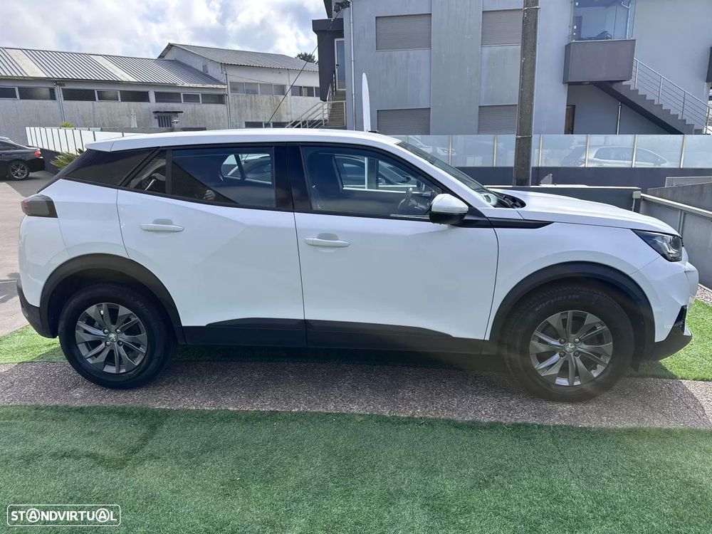 Peugeot 2008 1.2 PureTech Allure Pack - 15