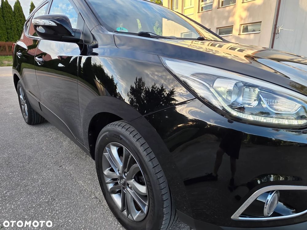 Hyundai ix35 1.6 GDI Premium 2WD - 10