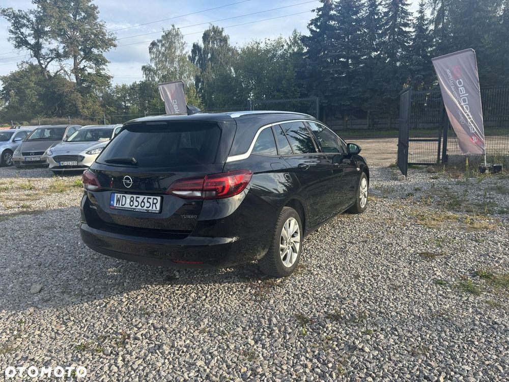 Opel Astra - 10