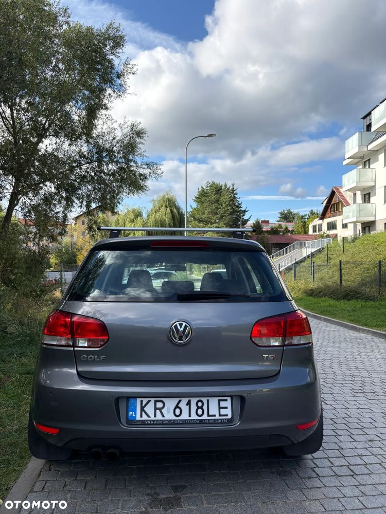 Volkswagen Golf 1.4 TSI Comfortline - 5