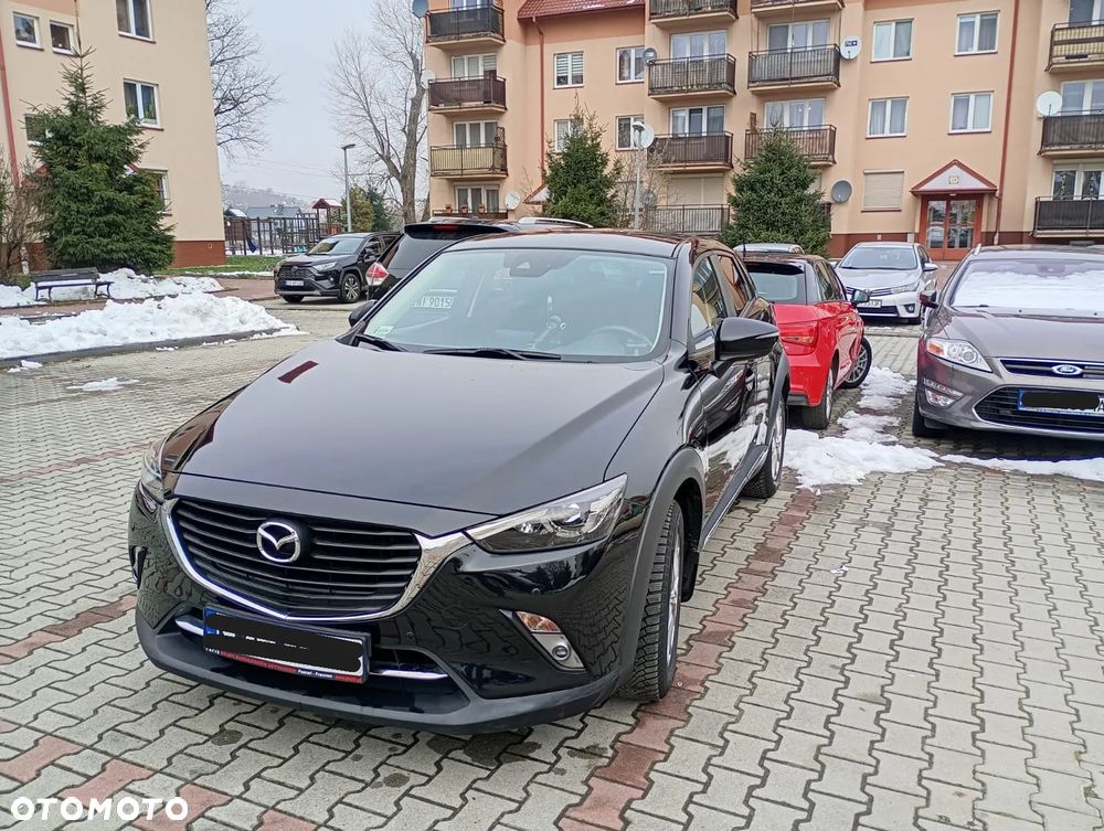 Mazda CX-3 SKYACTIV-G 150 i-ELOOP AWD Drive m Technik P KANGEI - 1