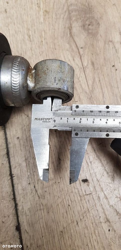 Amortyzator tył Harley Davidson Softail 54508-00B - 8