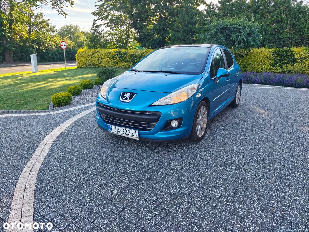 Peugeot 207 1.6 HDi Sportium - 3