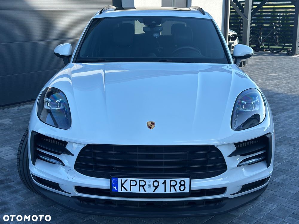 Porsche Macan - 3
