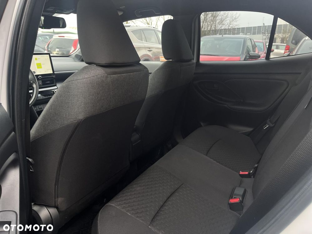 Toyota Yaris Cross Hybrid 1.5 Style - 20