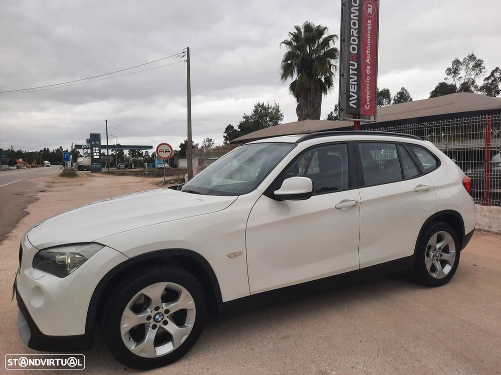 BMW X1 18 d xDrive Line Sport - 5