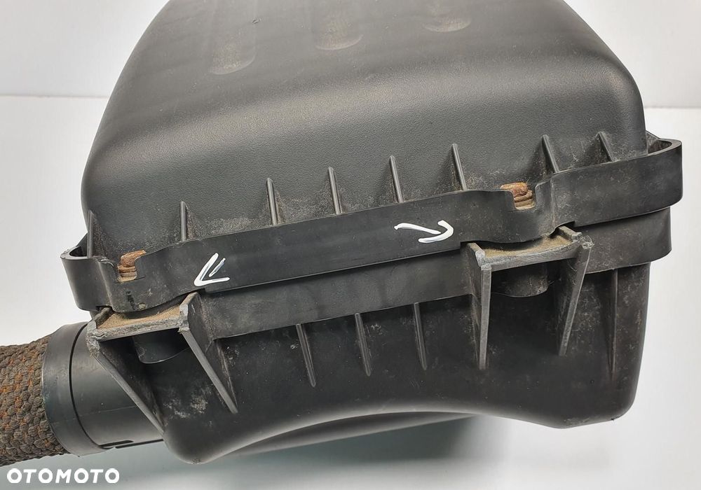 OBUDOWA FILTRA POWIETRZA CHEVROLET MATIZ II 1.0 96591481 - 2