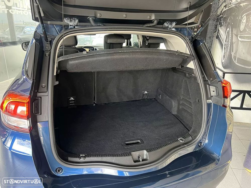 Renault Scénic 1.5 dCi Exclusive SS - 25