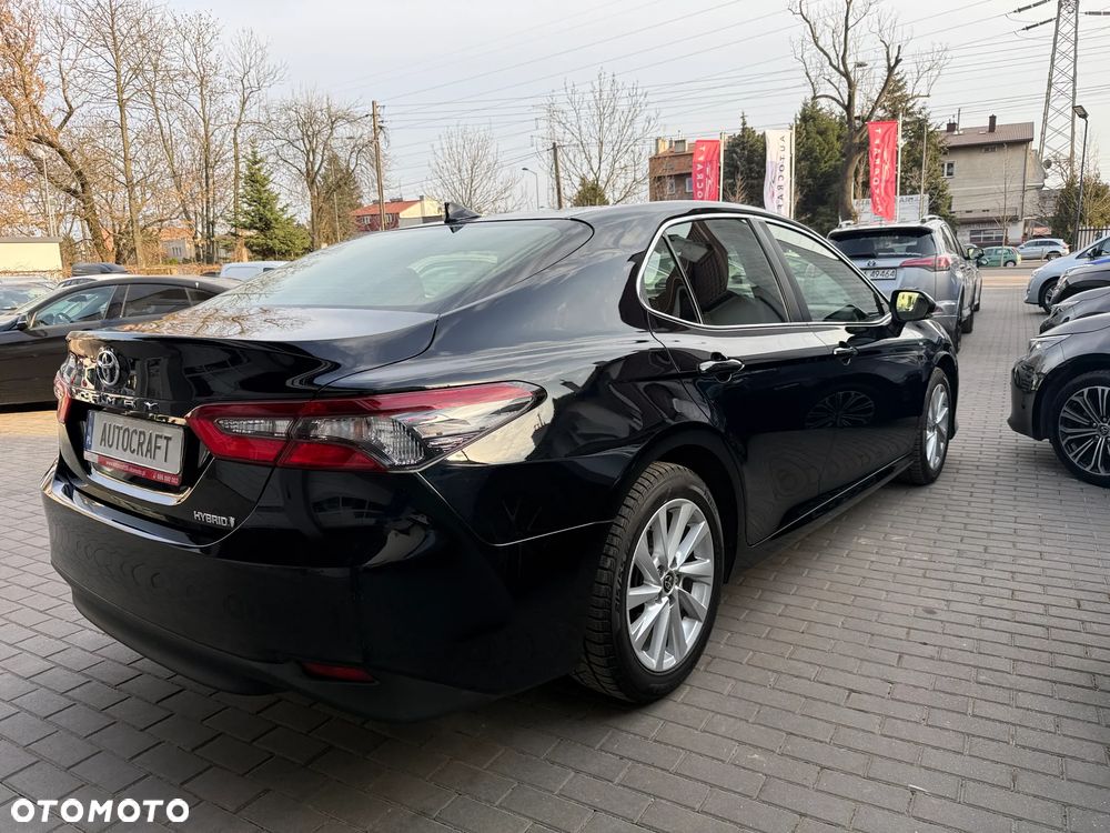 Toyota Camry 2.5 Hybrid Comfort CVT - 31